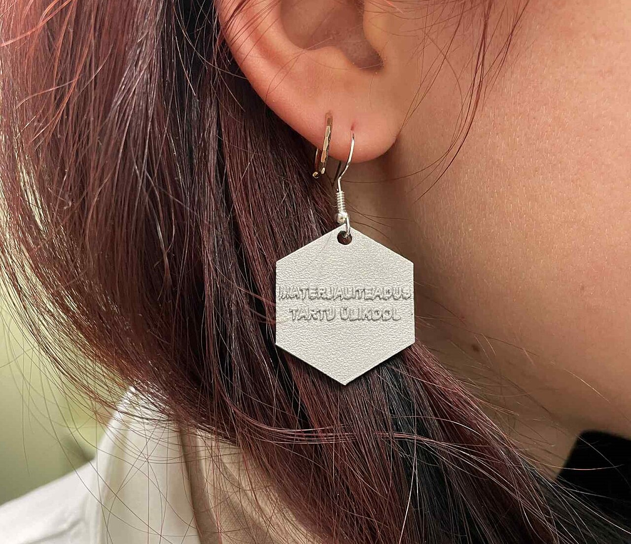 3D printed custom jewelry